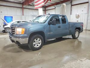 GMC Sierra K1500 SLE 5.3L 8 2013