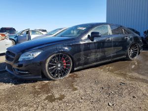 Mercedes-Benz CLS 550 4.6L 8 2012