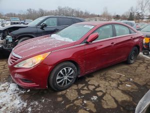 Hyundai Sonata GLS 2.4L 4 2011