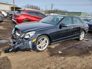 Mercedes-Benz E 350 4MATIC 3.5L 6 2013