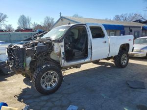 Chevrolet Silverado 1500 K2500 HEAVY DUTY 6.6L 8 2008
