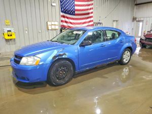 Dodge Avenger SE 2.4L 4 2008