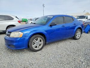 Dodge Avenger SE 3.6L 6 2013