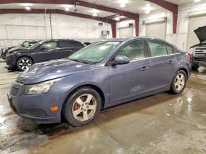 Chevrolet Cruze LT 1.4L 4 2014