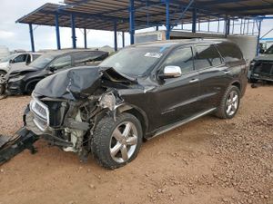 Dodge Durango CITADEL 5.7L 8 2012
