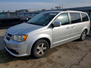 Dodge Grand Caravan (Caravan) CREW 3.6L 6 2011