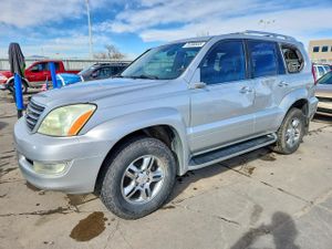 Lexus GX 470 4.7L 8 2008