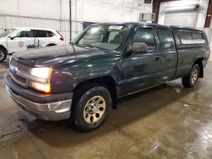 Chevrolet Silverado 1500 K1500 4.8L 8 2005