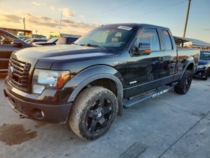 Ford F-150 SUPER CAB 3.5L 6 2012