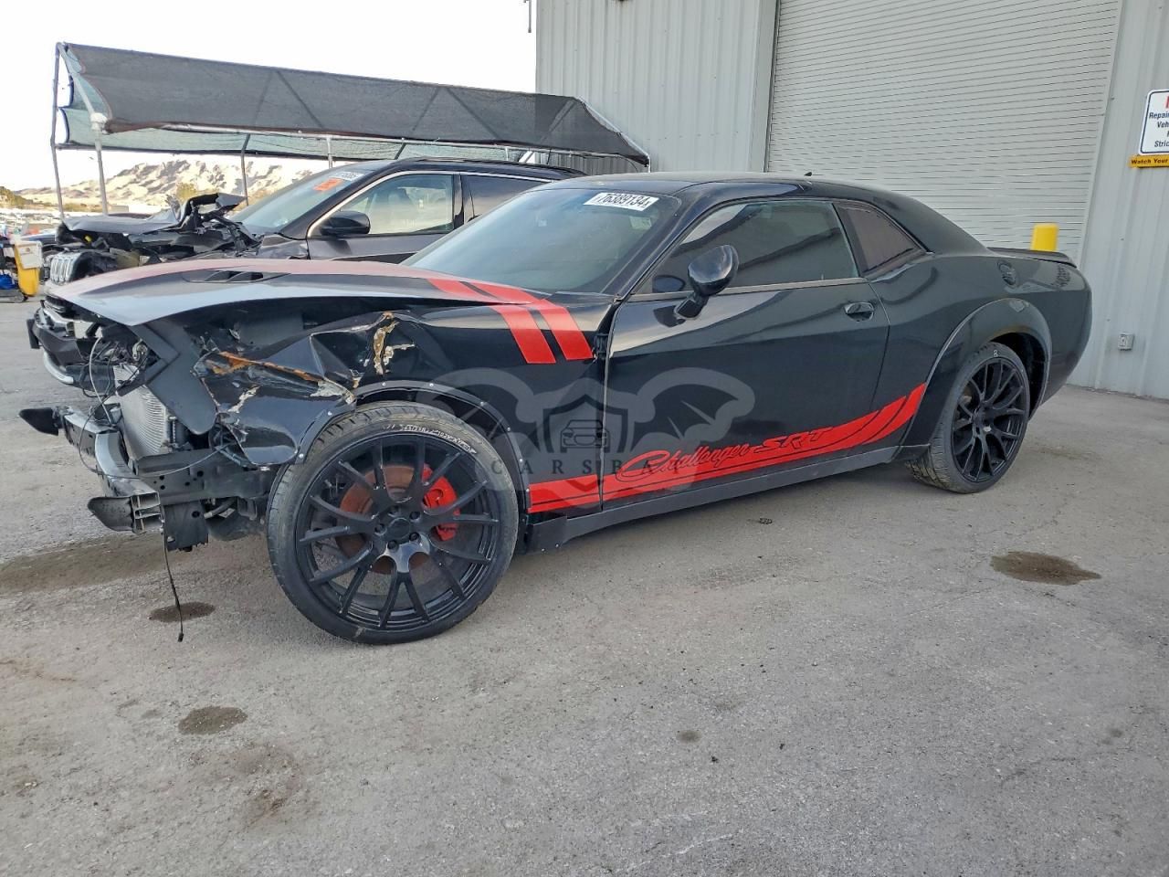 Dodge Challenger SXT PLUS 5.7L 8 2015