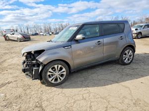 Kia Soul + 2.0L 4 2015