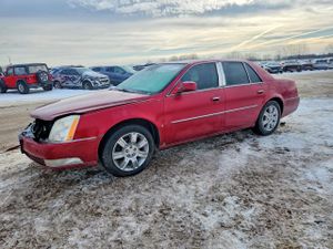 Cadillac DTS PLATINUM 4.6L 8 2010