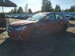 Subaru Impreza LIMITED 2.0L 4 2014