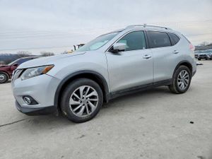 Nissan Rogue S 2.5L 4 2015