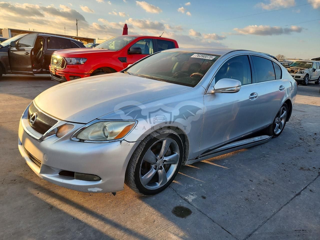 Lexus GS 350 3.5L 6 2011