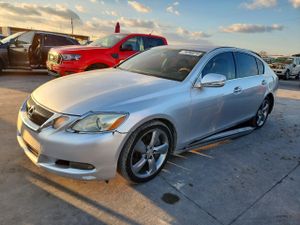 Lexus GS 350 3.5L 6 2011