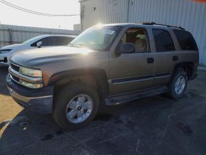 Chevrolet Tahoe C1500 4.8L 8 2004