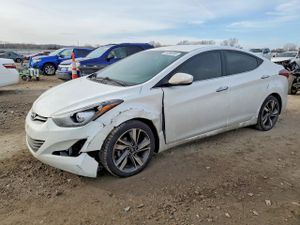 Hyundai Elantra 1.8L 4 2015