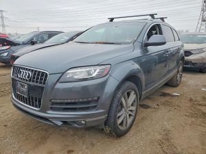 Audi Q7 PREMIUM PLUS 3.0L 6 2015