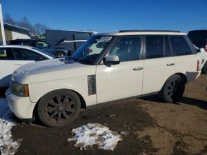 Land Rover Range Rover HSE LUXURY 5.0L 8 2010
