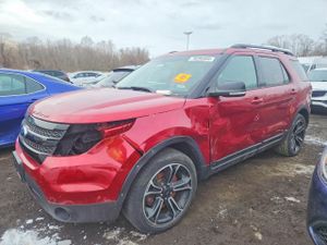 Ford Explorer SPORT 3.5L 6 2015
