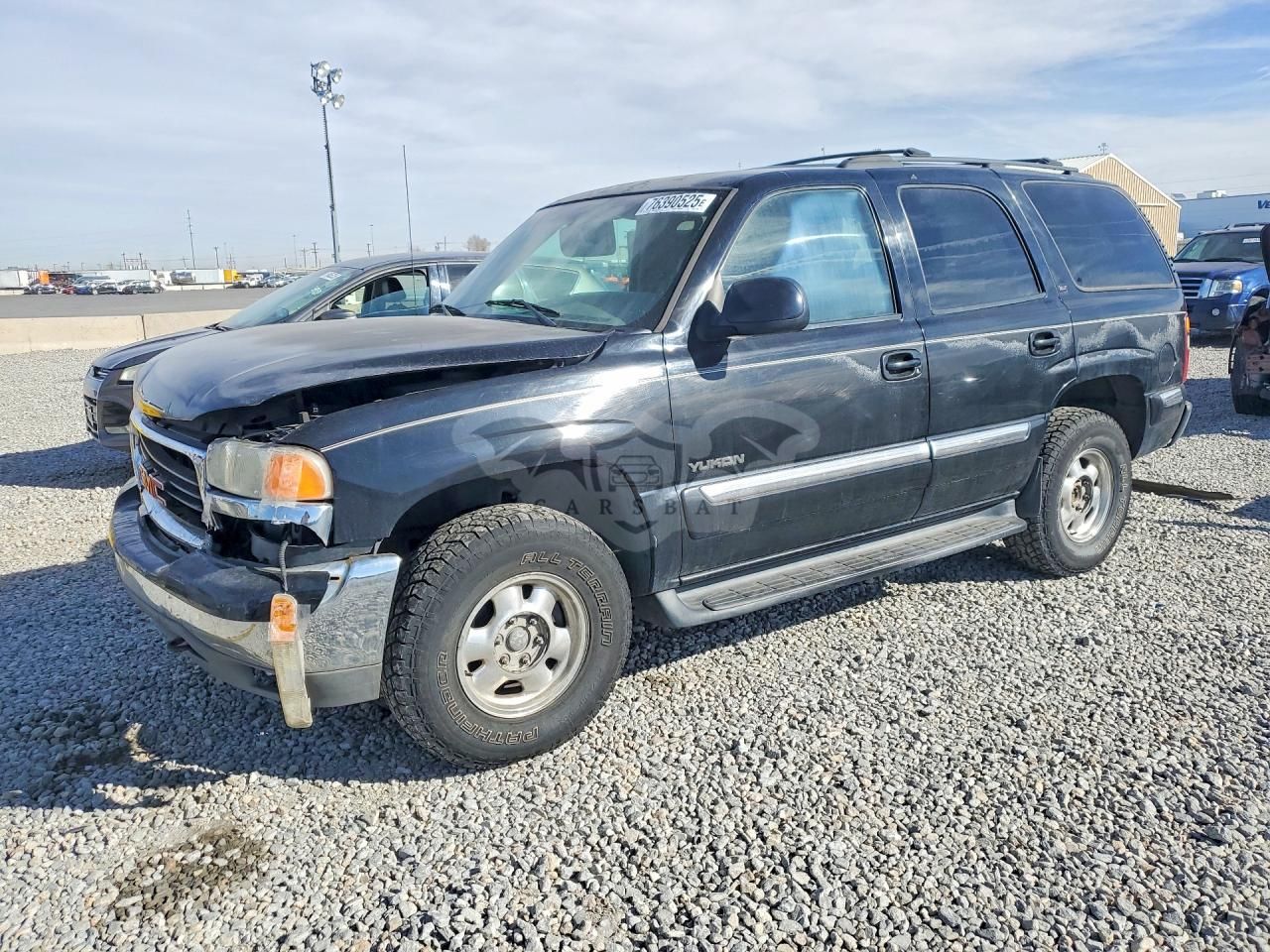 GMC Yukon 5.3L 8 2001