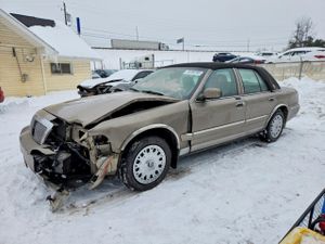 Mercury Grand Marquis GS 4.6L 8 2004