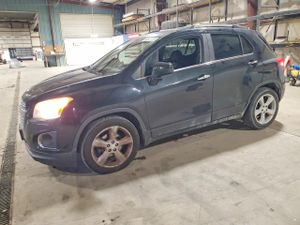 Chevrolet Trax 1.4L 4 2015