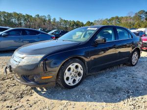Ford Fusion SE 2.5L 4 2011