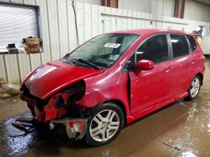 Honda Fit SPORT 1.5L 4 2008
