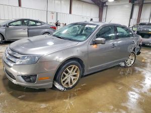 Ford Fusion SEL 2.5L 4 2010