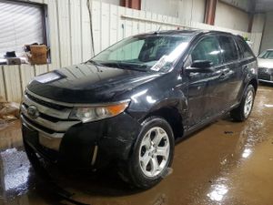 Ford Edge SEL 3.5L 6 2013