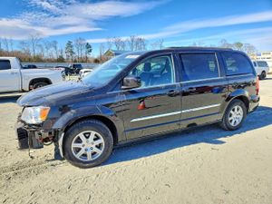 Chrysler Town & Country TOURING 3.6L 6 2012