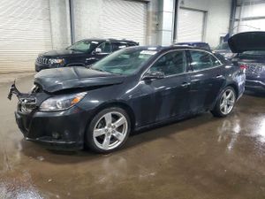 Chevrolet Malibu LTZ 2.0L 4 2013