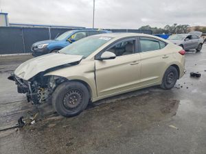 Hyundai Elantra SEL 2.0L 4 2018