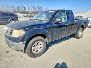 Nissan Frontier KING CAB LE 4.0L 6 2005