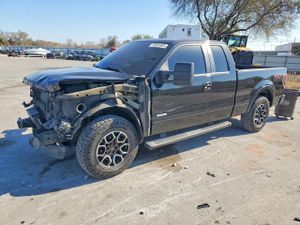 Ford F-150 SUPER CAB 3.5L 6 2012