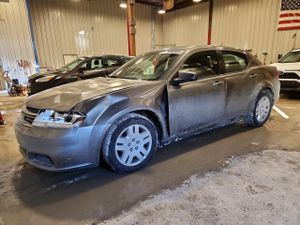 Dodge Avenger SE 2.4L 4 2013