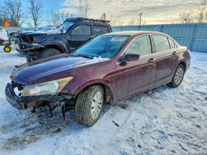 Honda Accord LX 2.4L 4 2010