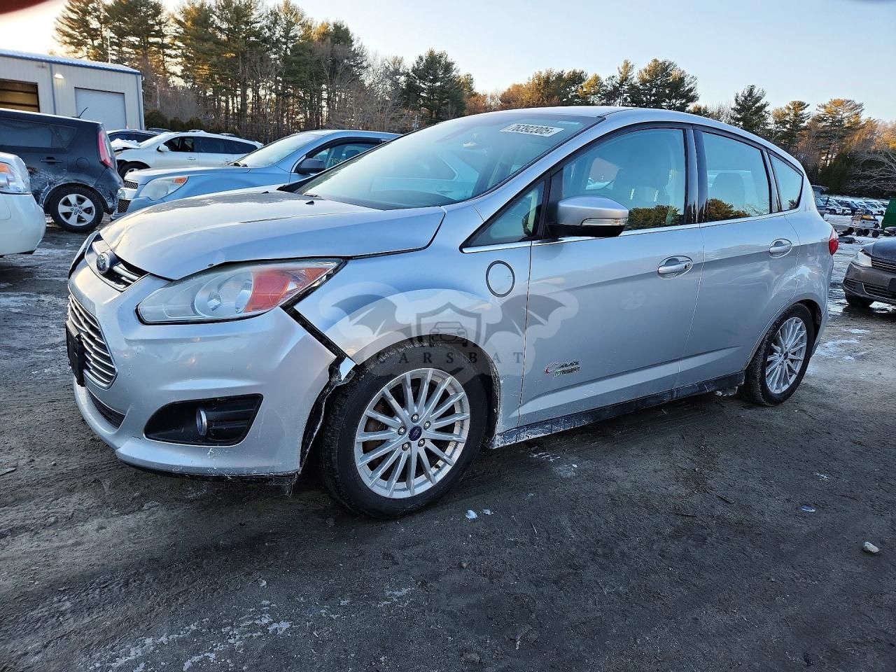 Ford C-series PREMIUM 2.0L 4 2014