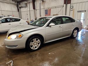 Chevrolet Impala LT 3.6L 6 2012