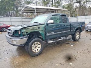 Toyota Tundra ACCESS CAB 4.7L 8 2000