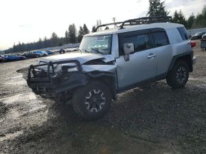 Toyota FJ Cruiser 4.0L 6 2008