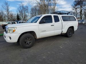 Toyota Tacoma ACCESS CAB 2.7L 4 2008
