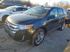 Ford Edge SEL 3.5L 6 2013