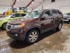 Kia Sorento LX 2.4L 4 2013