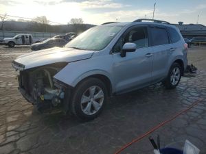 Subaru Forester 2.5I LIMITED 2.5L 4 2015