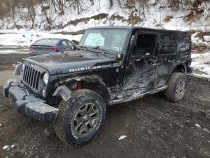 Jeep Wrangler RUBICON 3.6L 6 2015