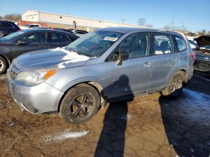 Subaru Forester 2.5I 2.5L 4 2014