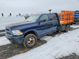 RAM 3500 6.7L 6 2014